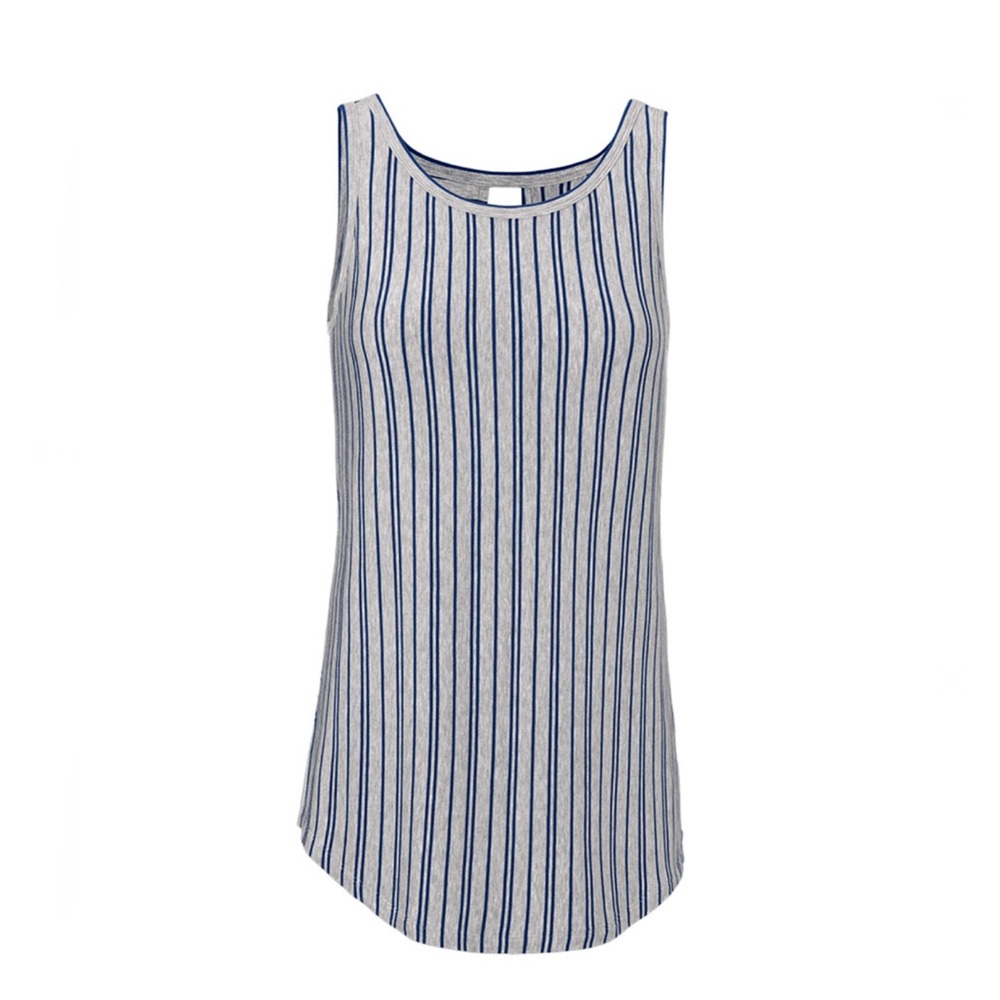 CAbi Ticker Tee. Sz. S